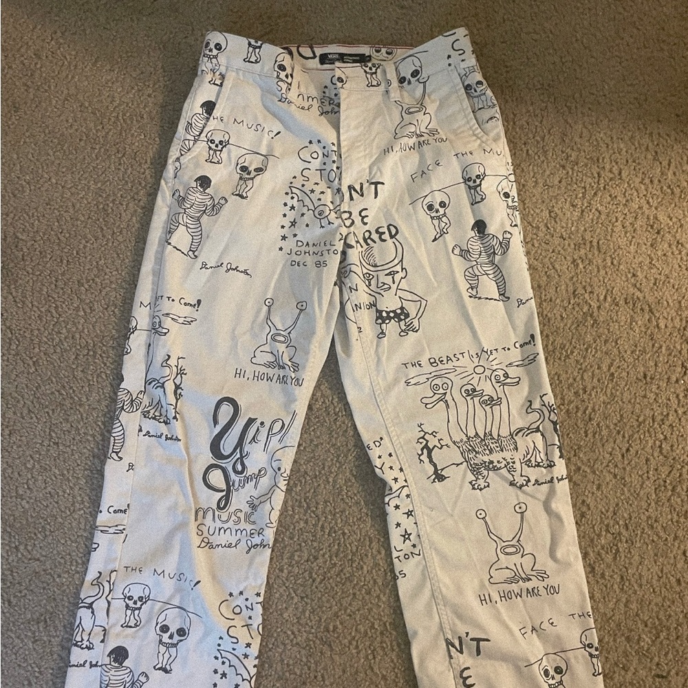 Vans Cargo Pants
